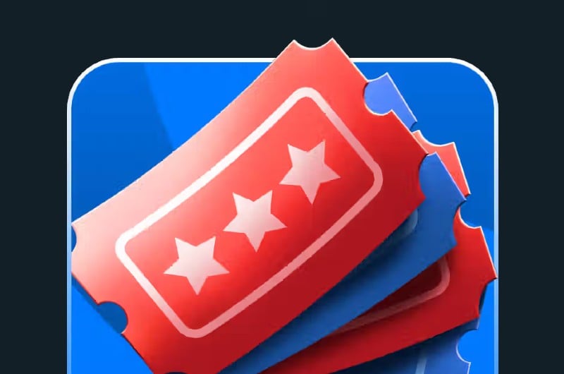 Stake Weekly Raffle
